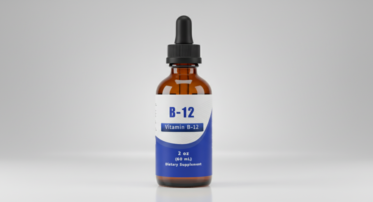 Mona Lisa Healthcare's B-12 Drops