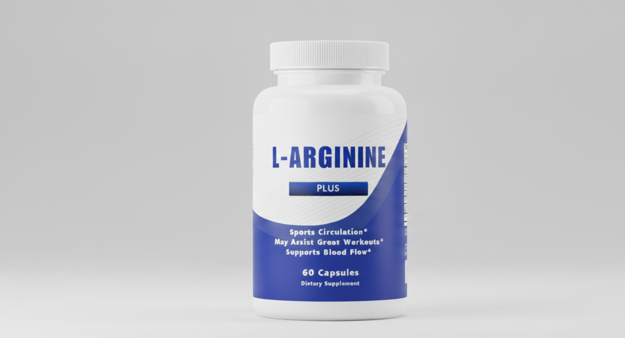 Mona Lisa Healthcare's L-Arginine - N.O. Blast