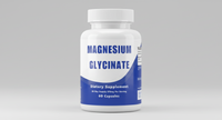 Mona Lisa Healthcare's Magnesium Glycinate