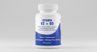 Mona Lisa Healthcare's Vitamin K2/D3