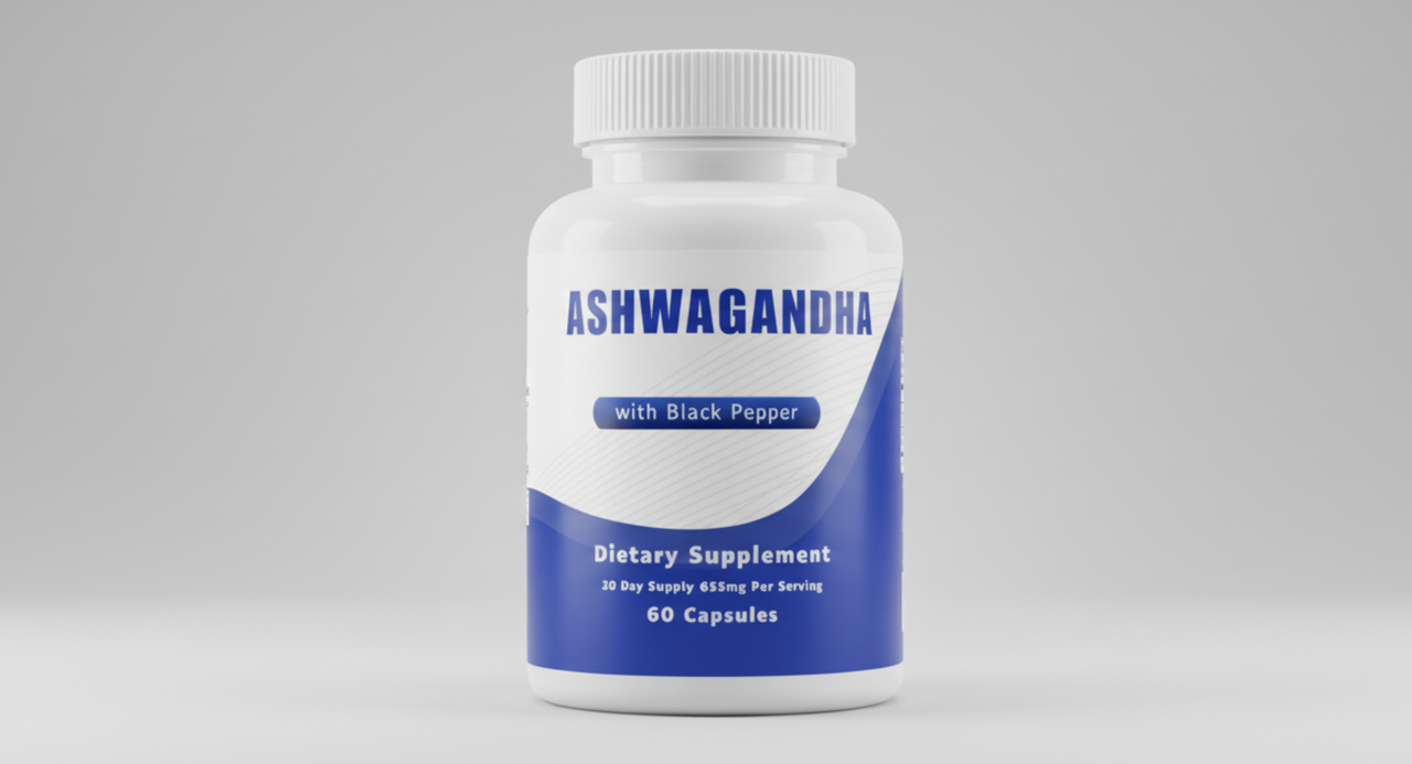 Mona Lisa Healthcare's Ashwagandha