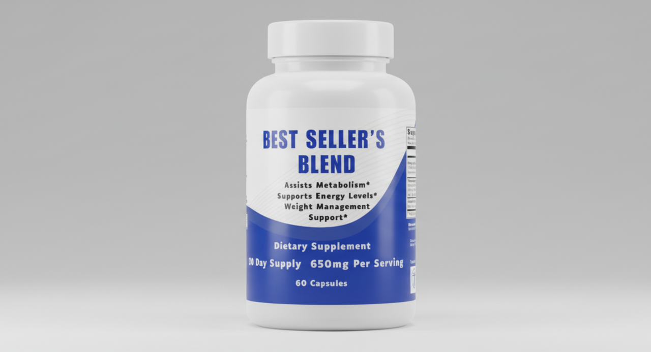 Mona Lisa Healthcare's Best Sellers Blend
