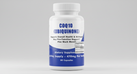 Mona Lisa Healthcare's CoQ10 (Ubiquinone)