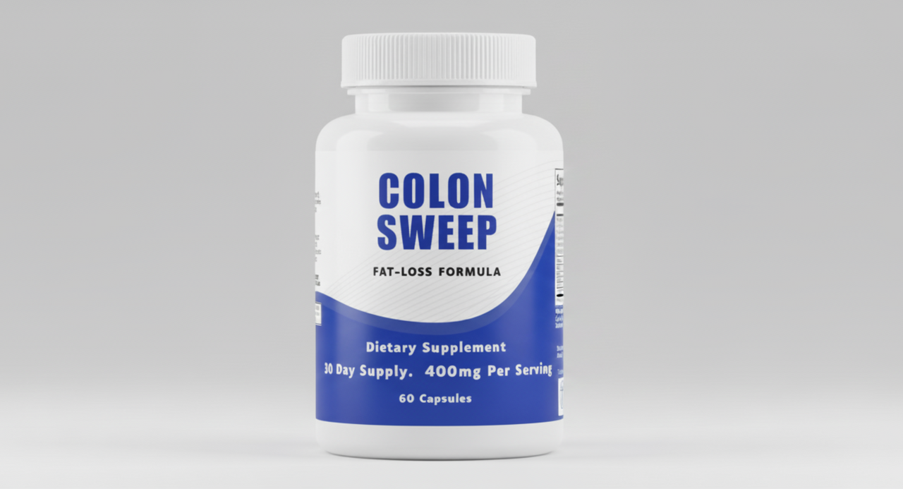 Mona Lisa Healthcare's Colon Sweep