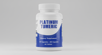 Platinum Turmeric