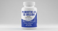 Mona Lisa Healthcare's Probiotic 60B