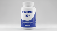 Mona Lisa Healthcare's Resveratrol 50% 