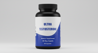 Mona Lisa Healthcare's Ultra Test Natural Testosterone Support