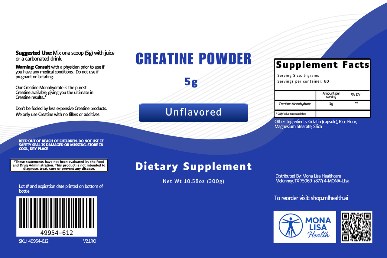 Creatine Powder