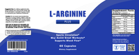 L-Arginine - N.O. Blast