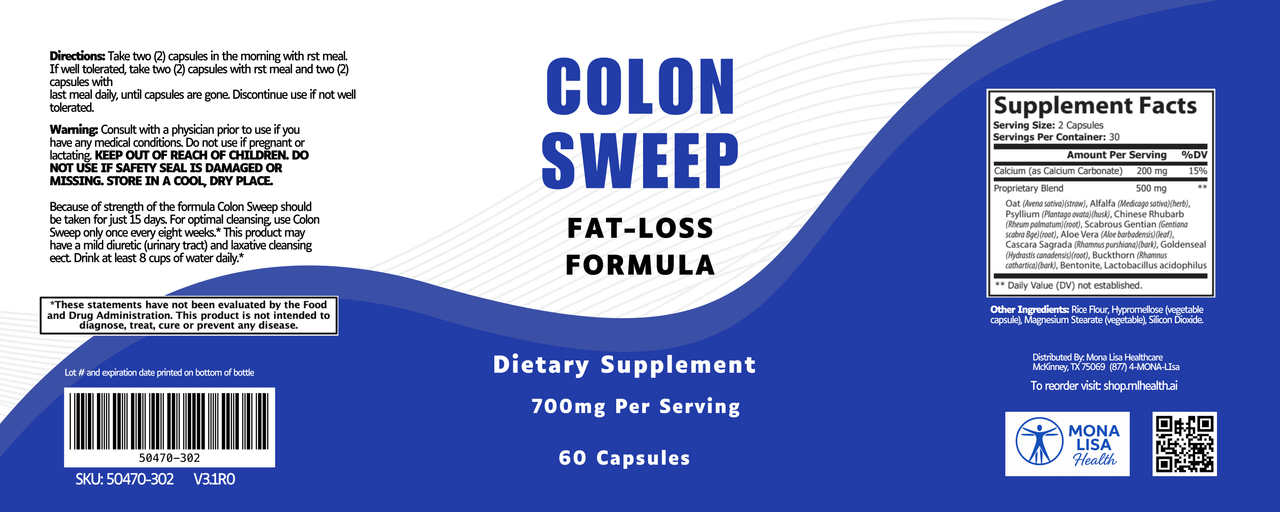 Colon Sweep
