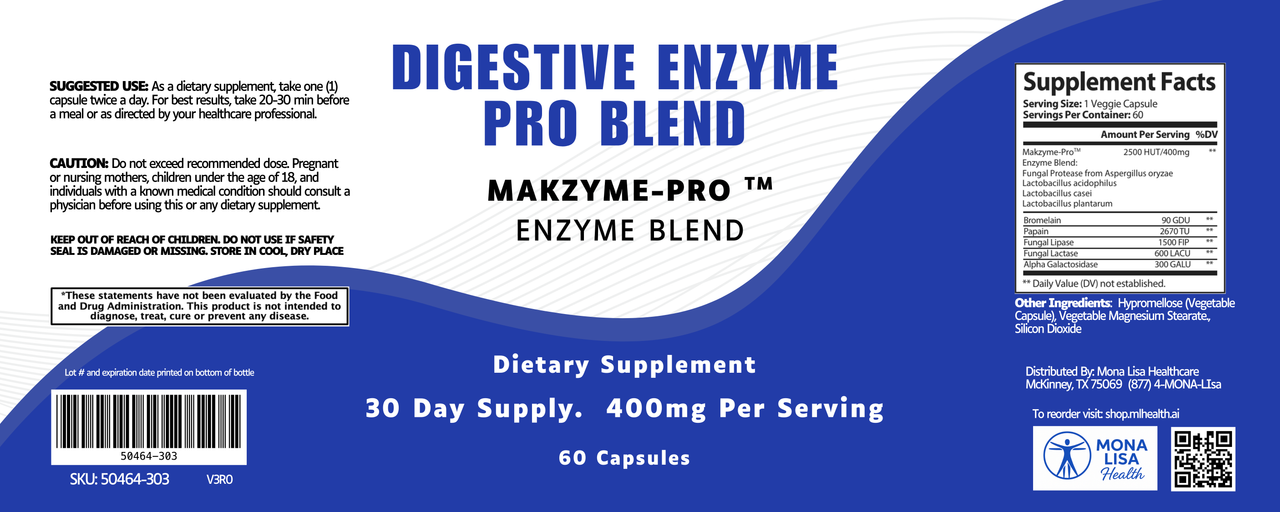 Digestive Enzyme
