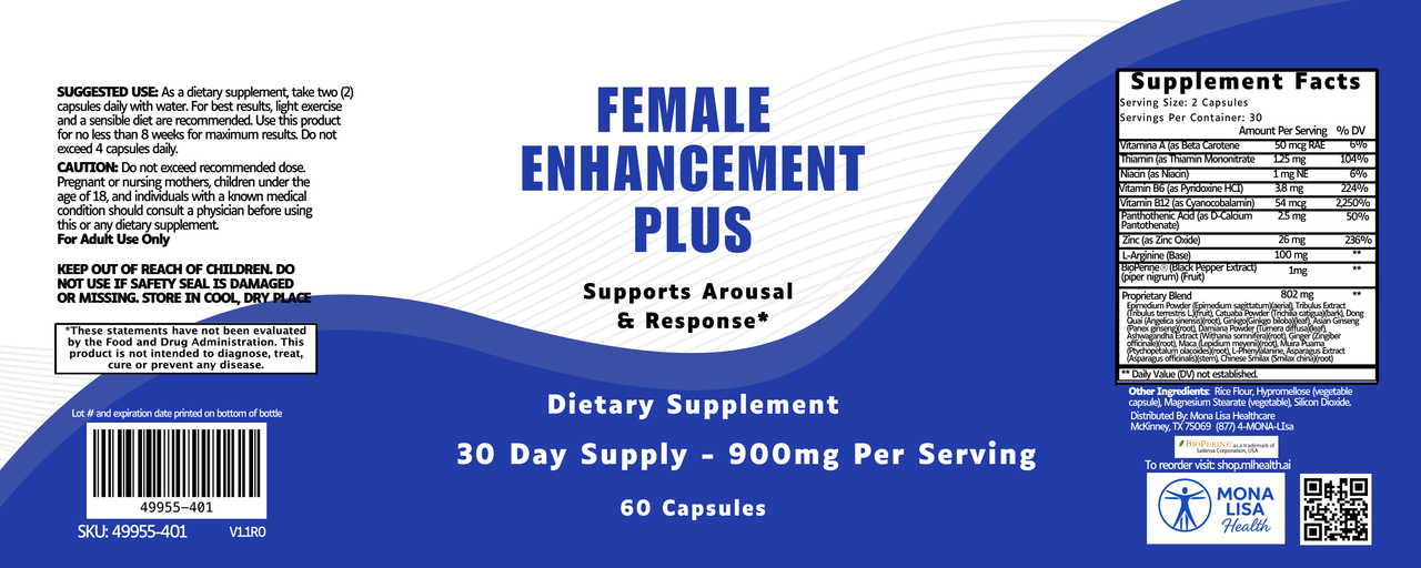 Female Enhancement