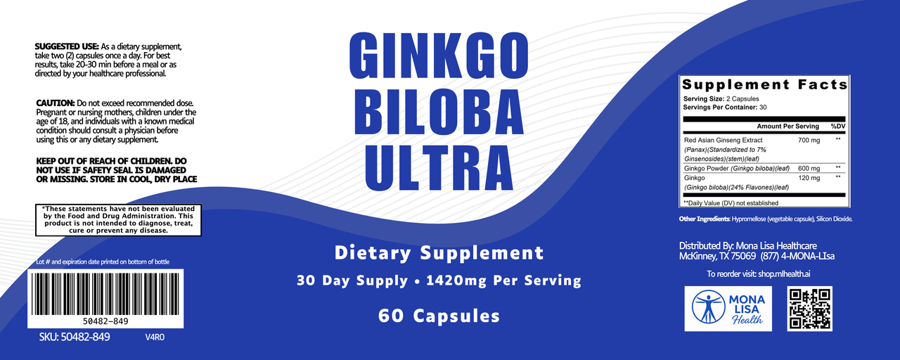 Ginkgo Biloba