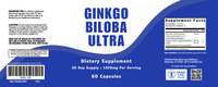 Ginkgo Biloba