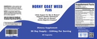 Horny Goat Weed Blend