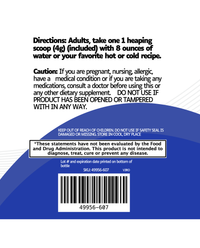 Hydration Powder-Fruit Punch