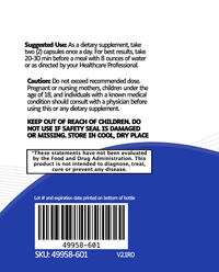 L-Arginine - N.O. Blast