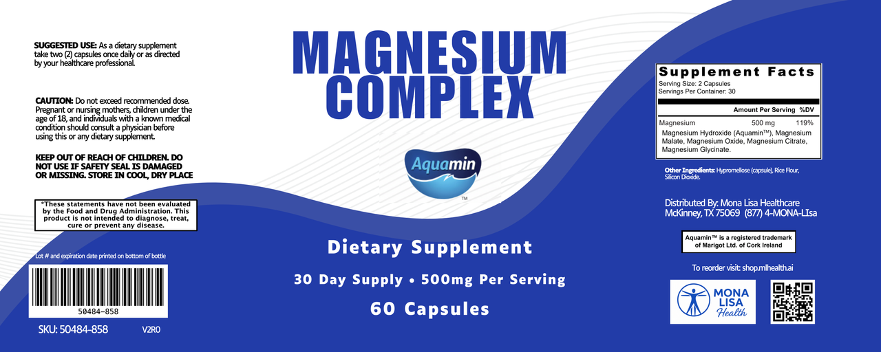 Magnesium Complex