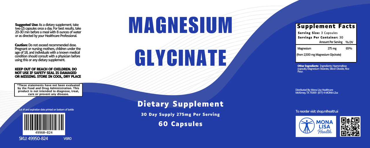 Magnesium Glycinate