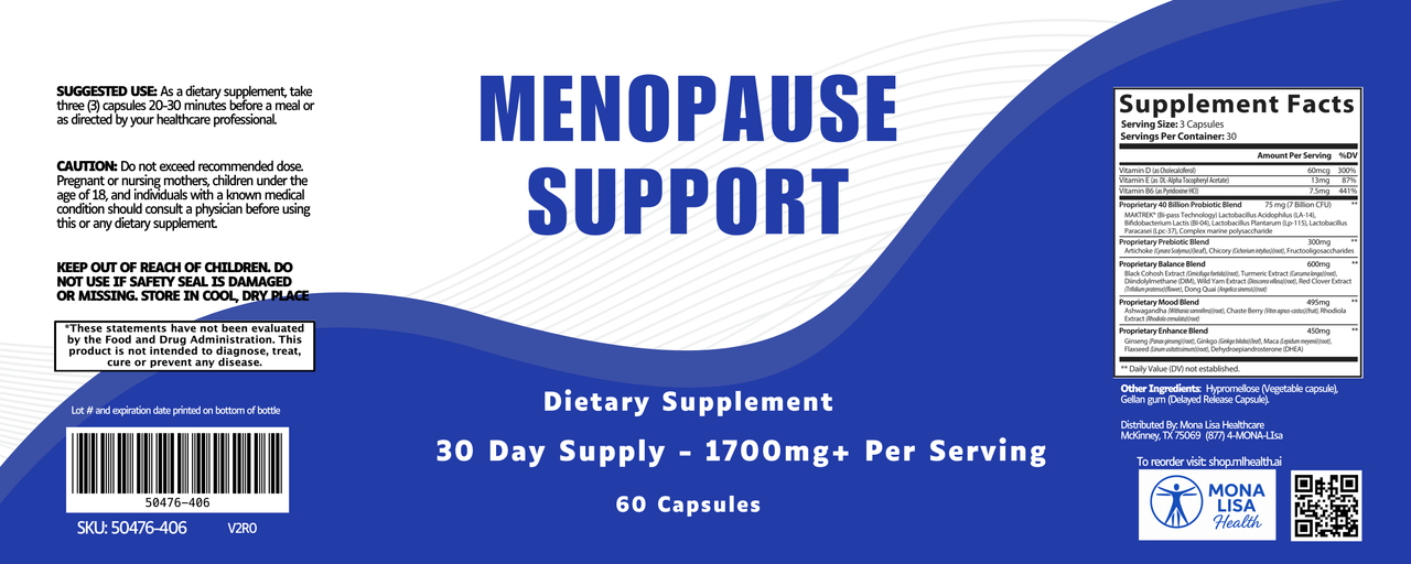 Menopause Support