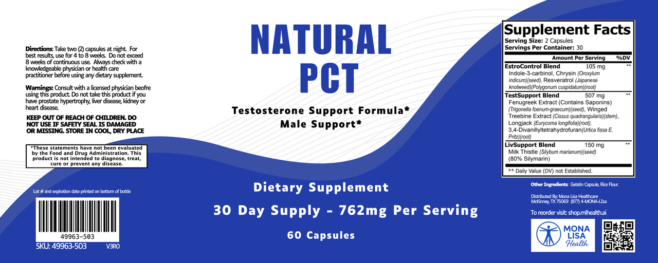 Natural PCT