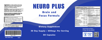 Neuro Plus Brain and Focus
