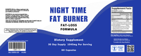 Night Time Fat Burner