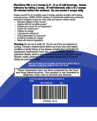 Nitric Shock - Multiple Flavors