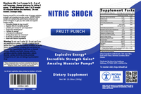 Nitric Shock - Multiple Flavors