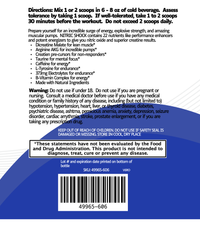 Nitric Shock - Multiple Flavors