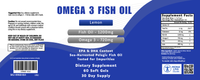 Omega 3 Fish Oil