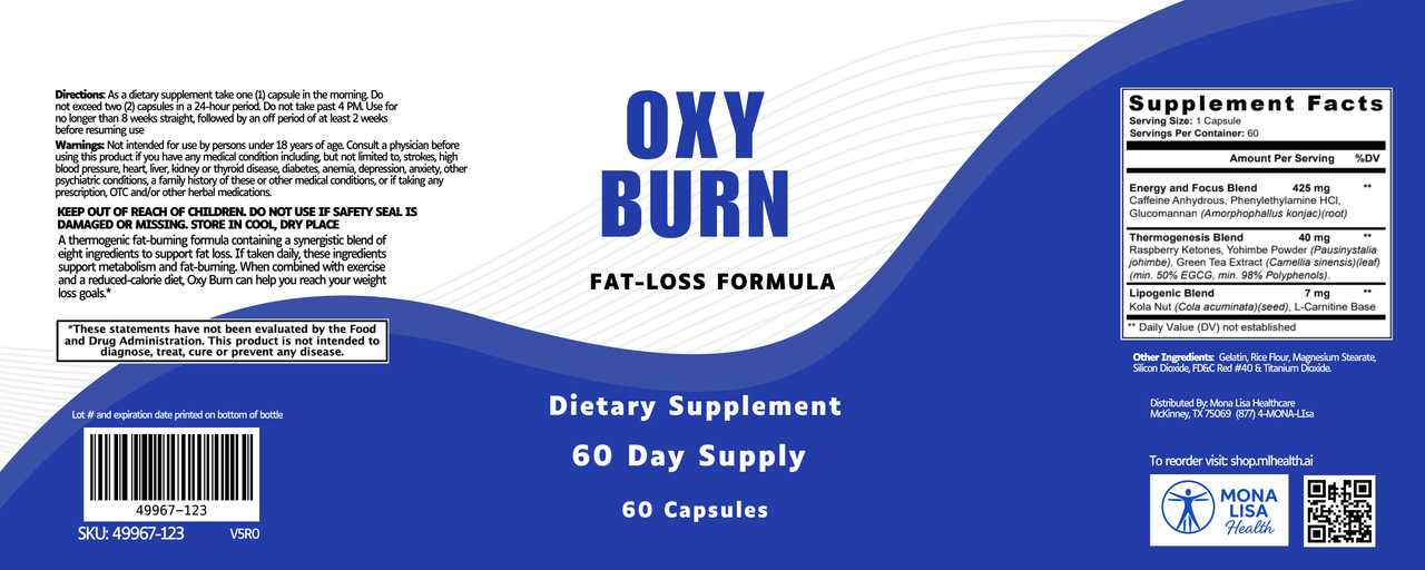 Oxy Burn