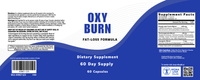 Oxy Burn